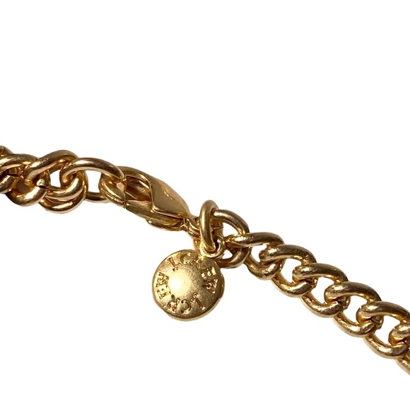 J. Crew Necklace 18”-20” Floral Statement - Picture 9 of 12